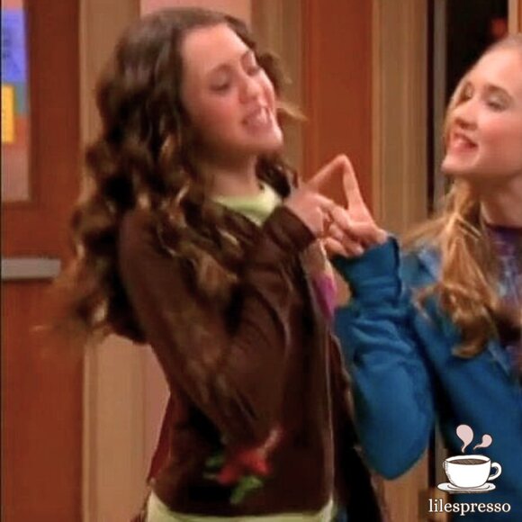 miss me y2k embroidered hoodie ASO miley stewart hannah montana (small) - Picture 2 of 9